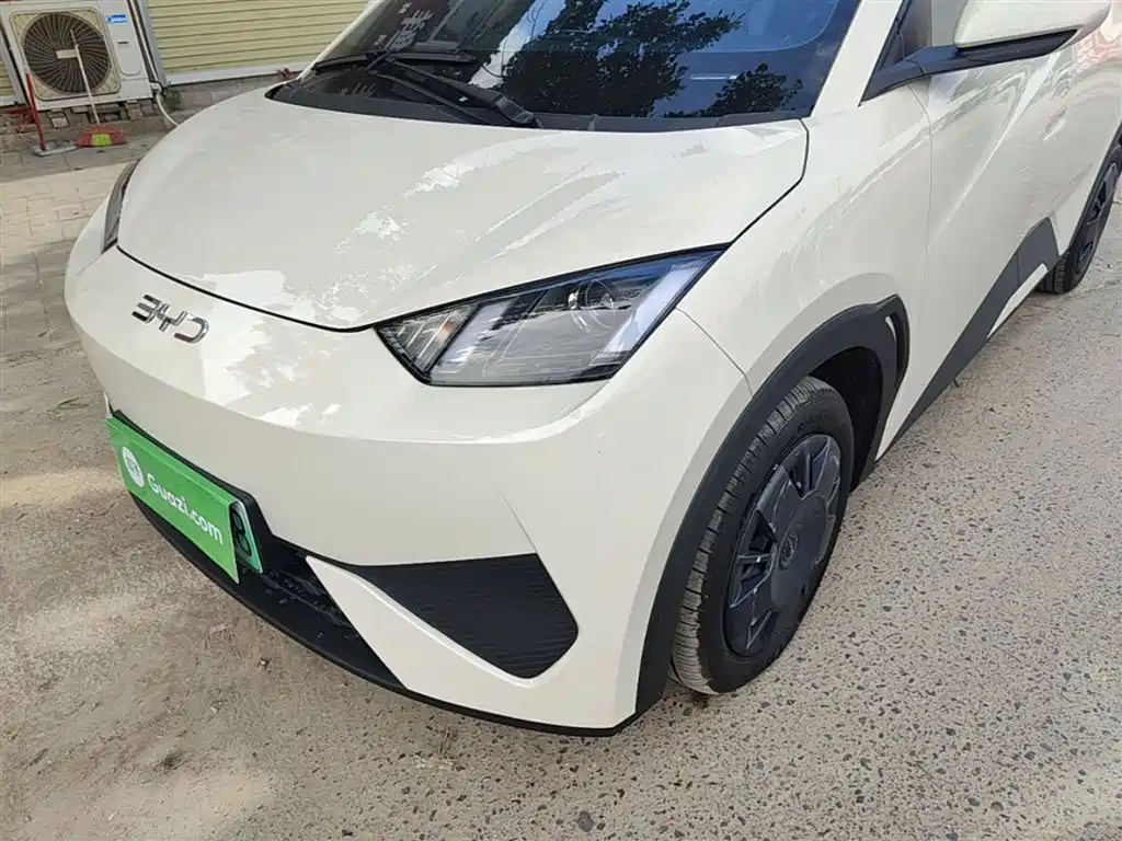 BYD Seagull 2025 Smart Drive Edition 305km Vitality Version фото 24