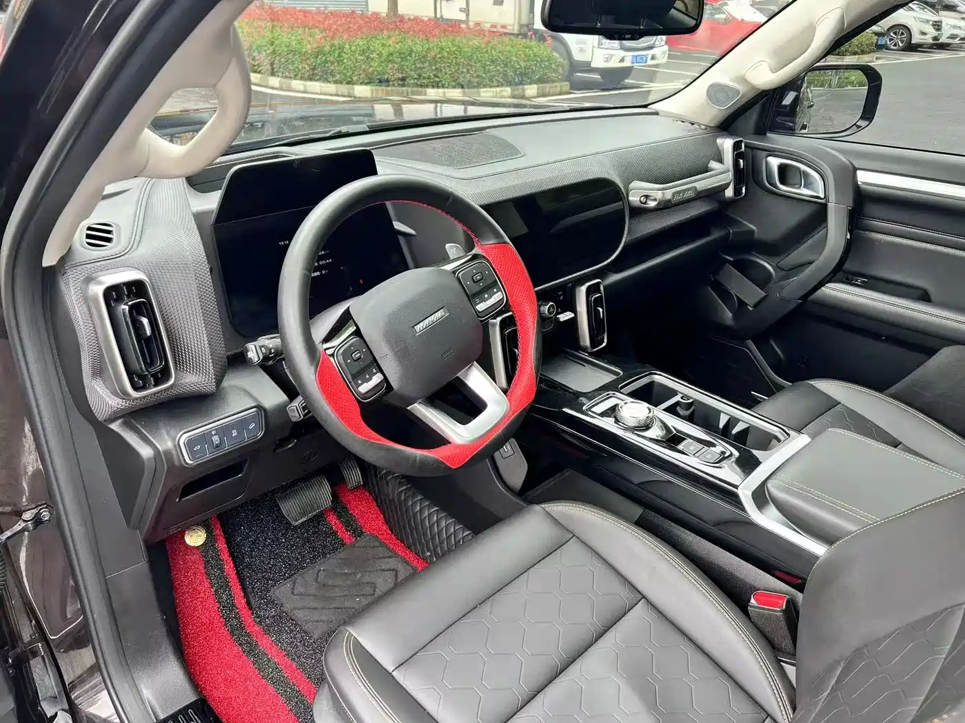 Haval Big Dog 2021 1.5T DCT 2WD Husky Edition фото 5