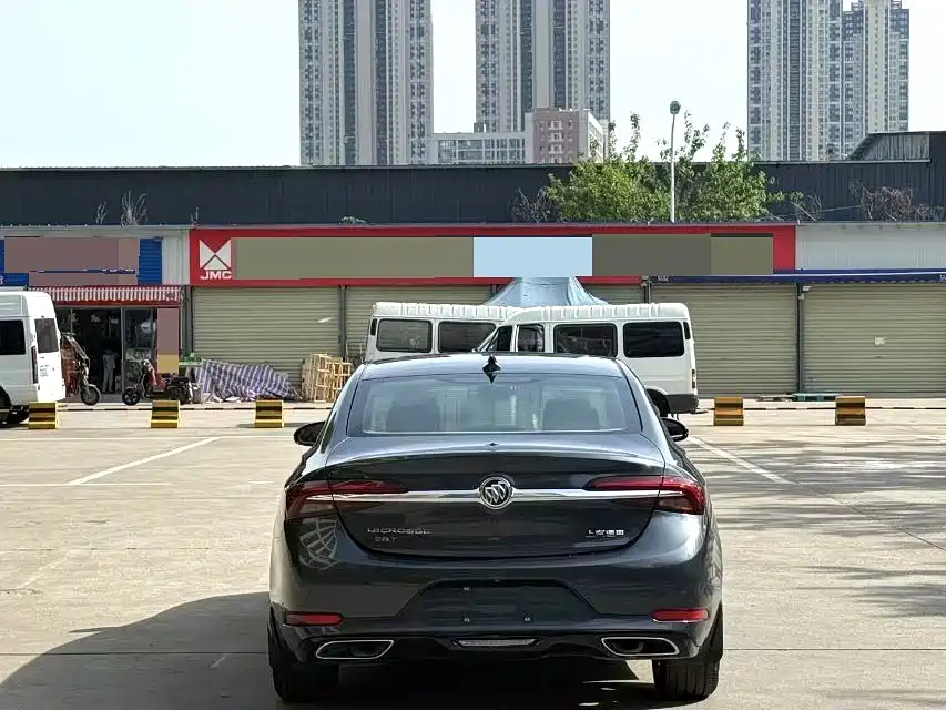 Buick LaCrosse 2019 28T Luxury Edition фото 8
