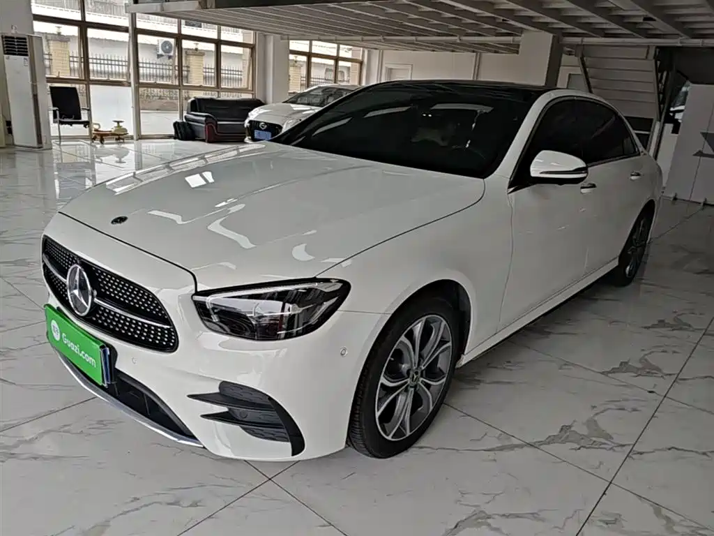 Mercedes-Benz E-Class 2021 Facelift E 300 L Sport Luxury