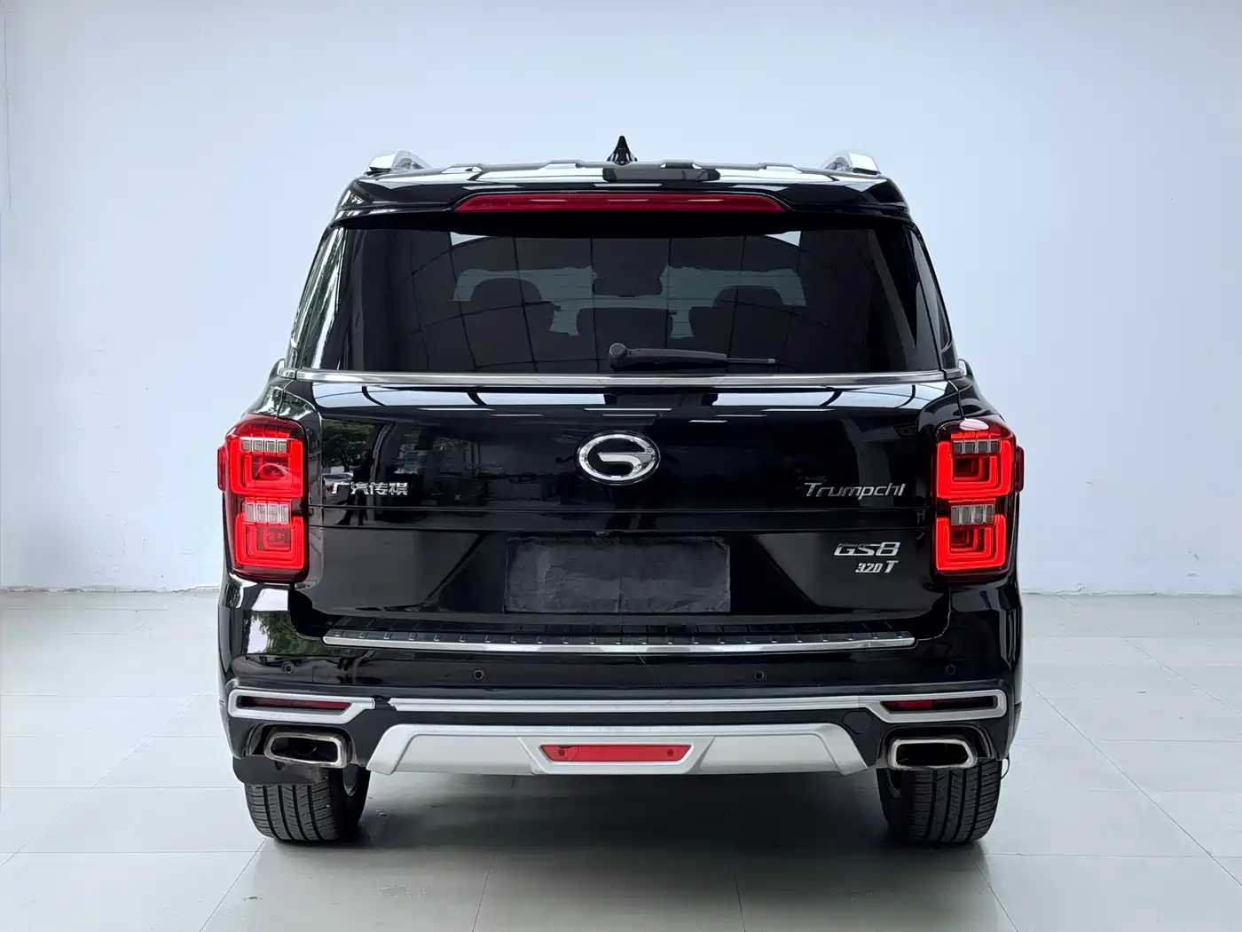 GAC Trumpchi Trumpchi GS8 2017 320T 2WD Luxury Smart Connect (7-seater) фото 12