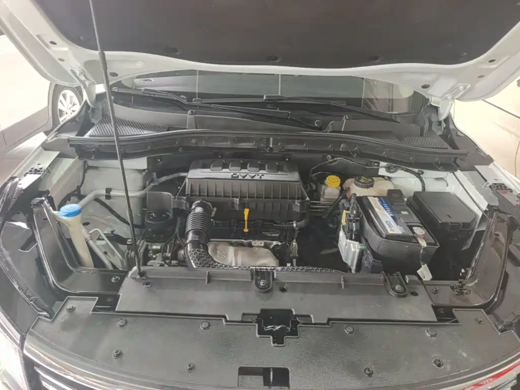 Roewe RX3 2019 2018 1.6L CVT Flagship