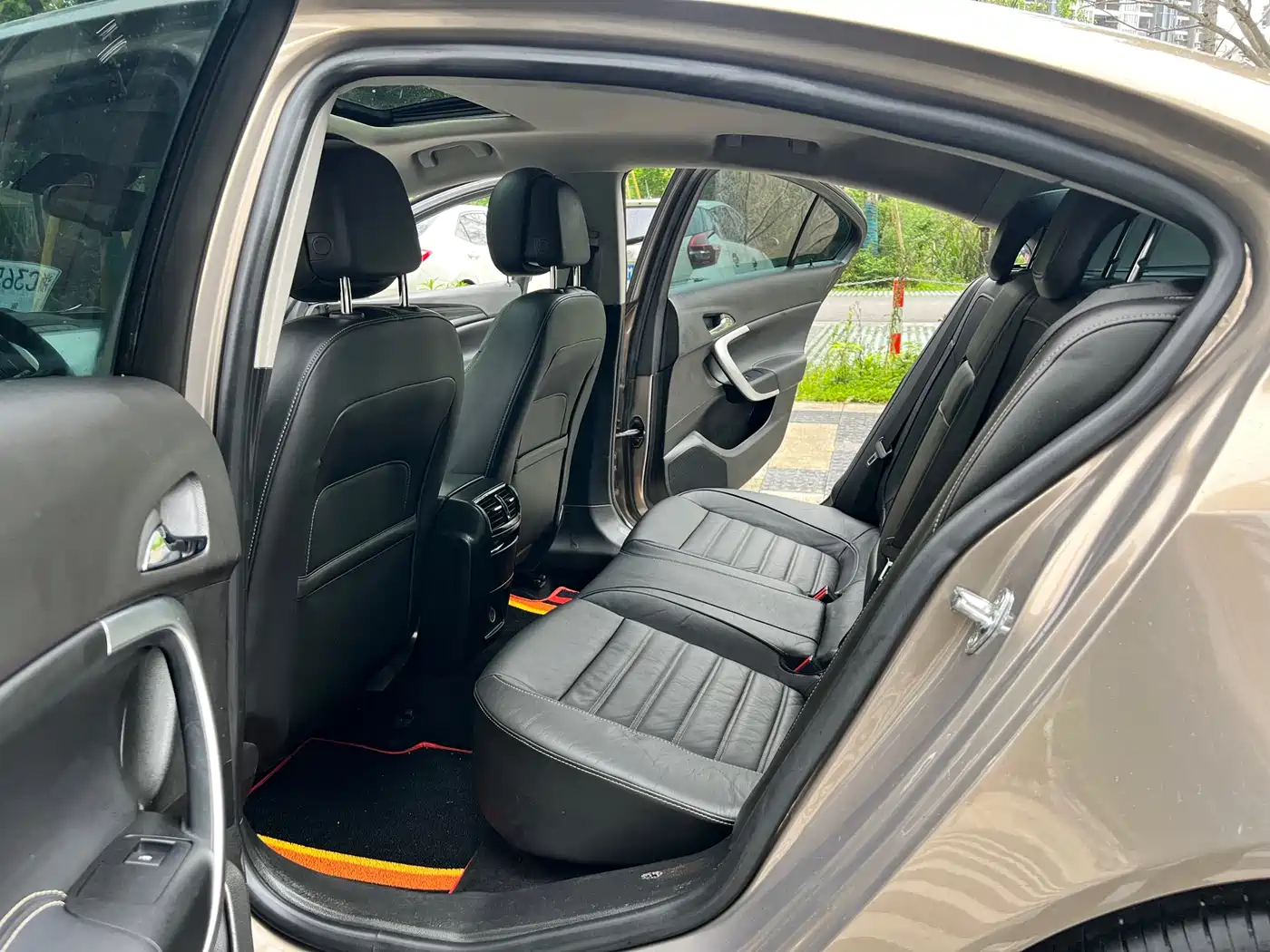 Buick Regal 2015 1.6T Elite Tech Edition фото 20