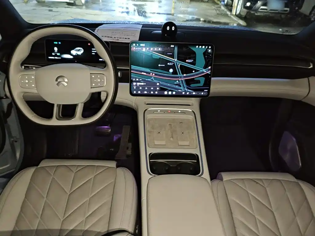 NIO ES6 2025 2025 75kWh