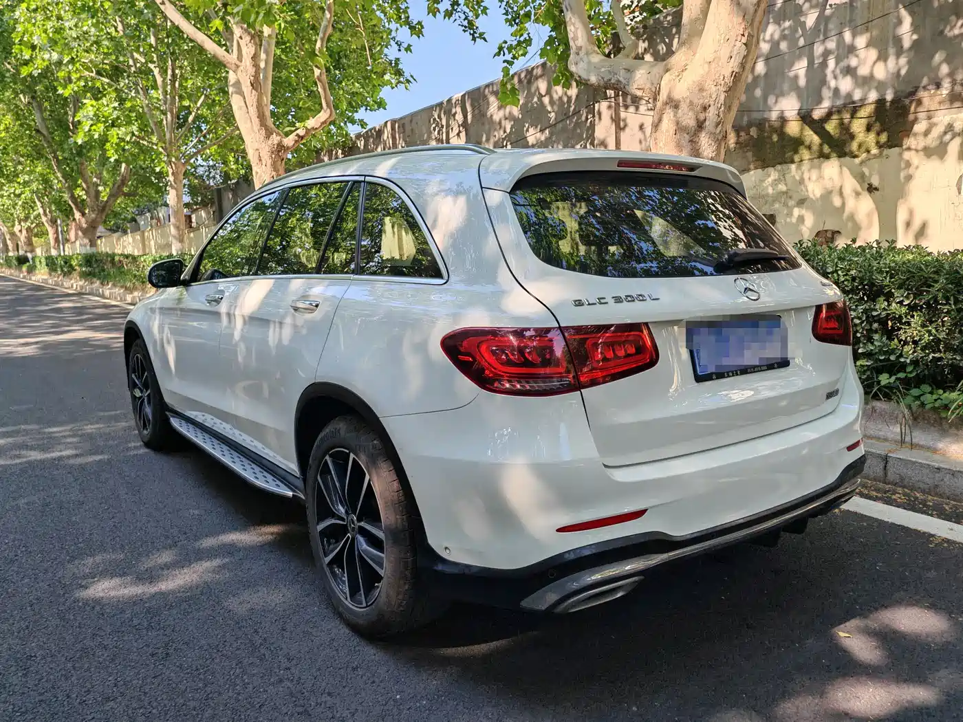 Mercedes-Benz GLC 2021 GLC 300 L 4MATIC Sporty фото 7