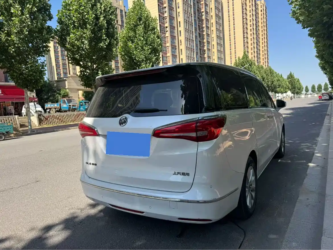 Buick GL8 2018 ES 28T Premium Type China VI фото 7