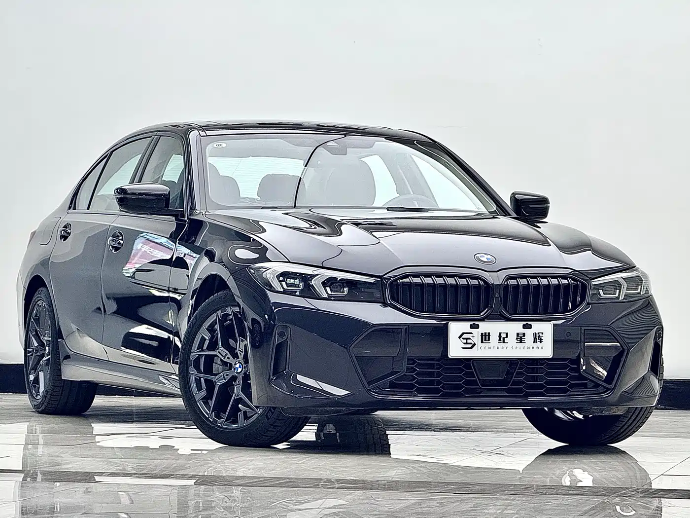BMW 3 Series 2025 330Li M Sport Night Edition фото 3