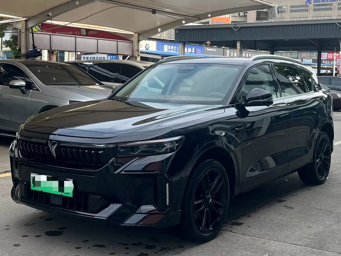 Voyah Auto VOYAH FREE 2024 Ultra Long Range Intelligent Driving Edition