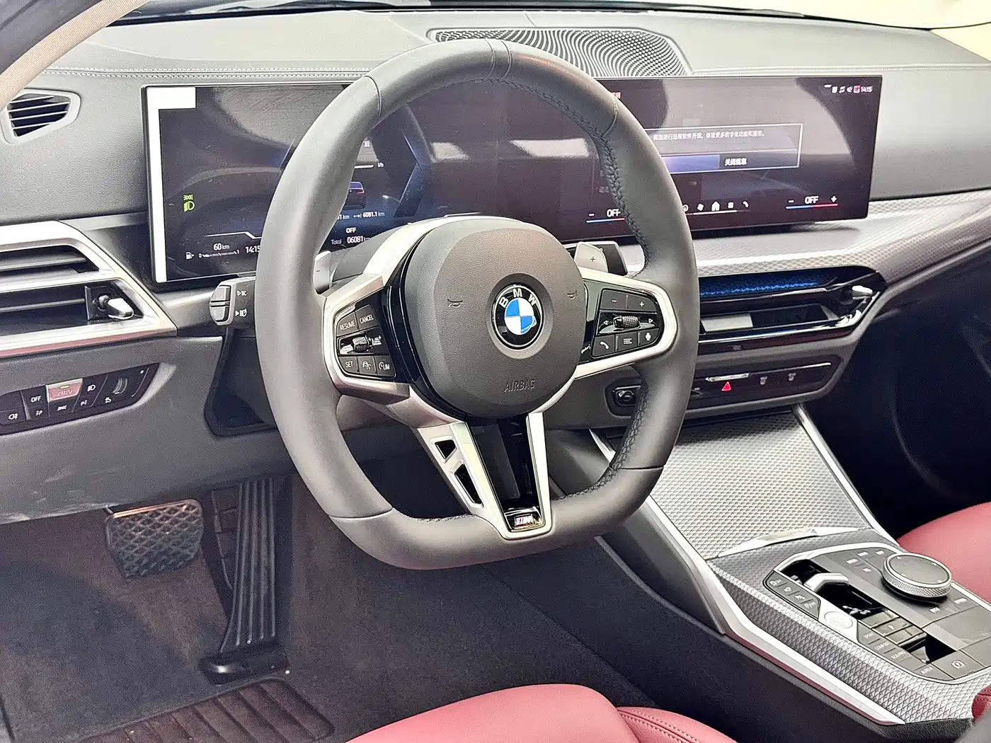 BMW 3 Series 2025 330Li M Sport Night Edition фото 19