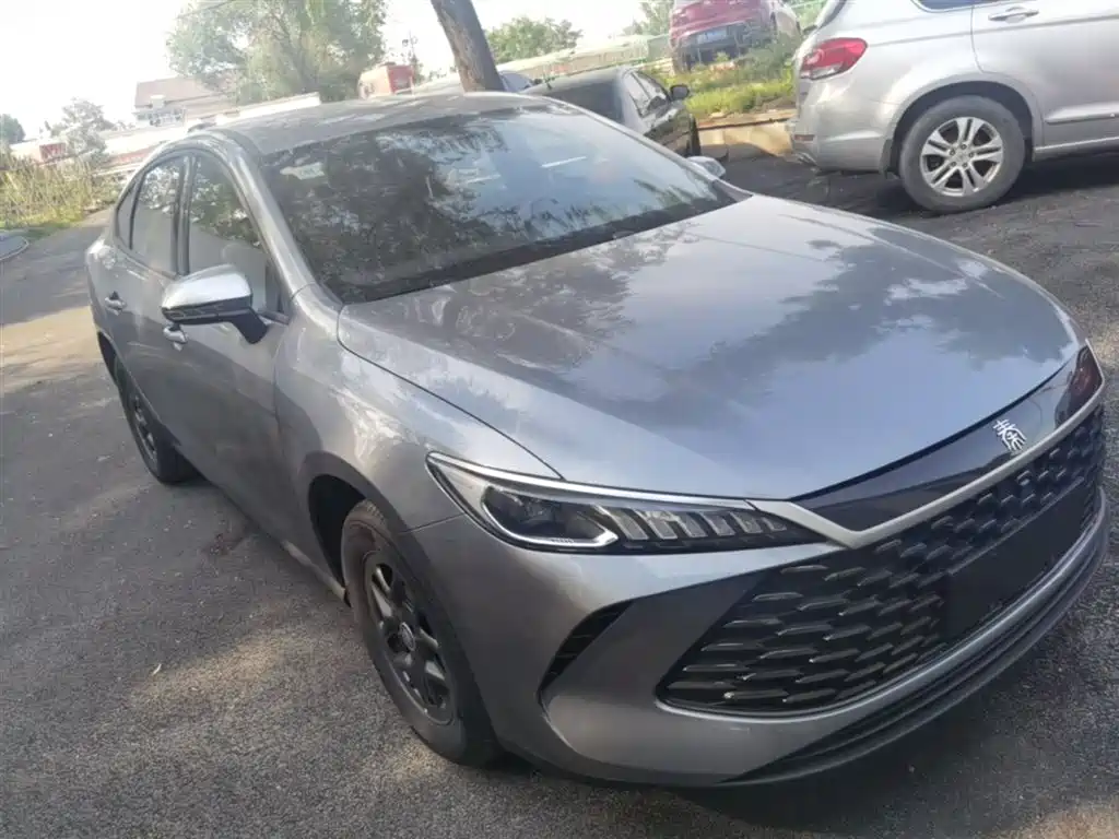 BYD Qin PLUS 2026 DM-i Smart Edition 128KM Progressive фото 4