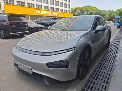Xpeng P7