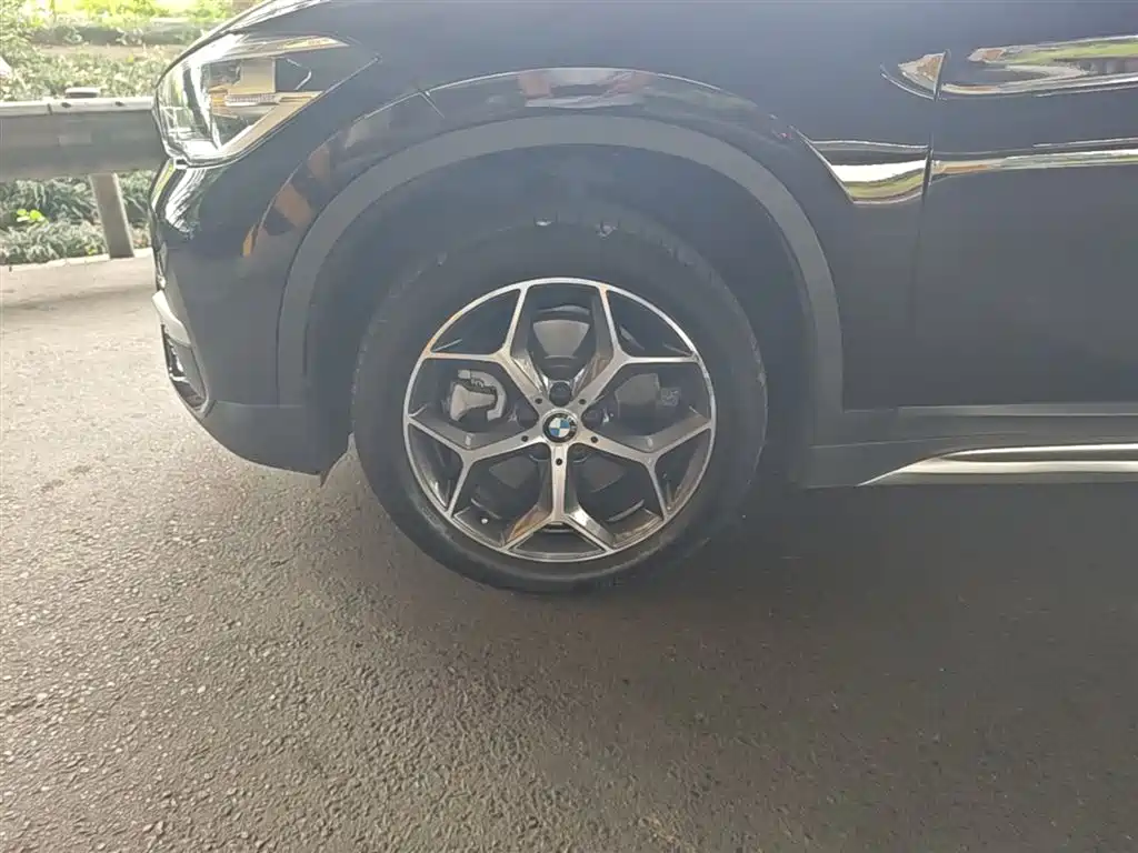 BMW X1 2019 xDrive20Li Premium Model фото 23