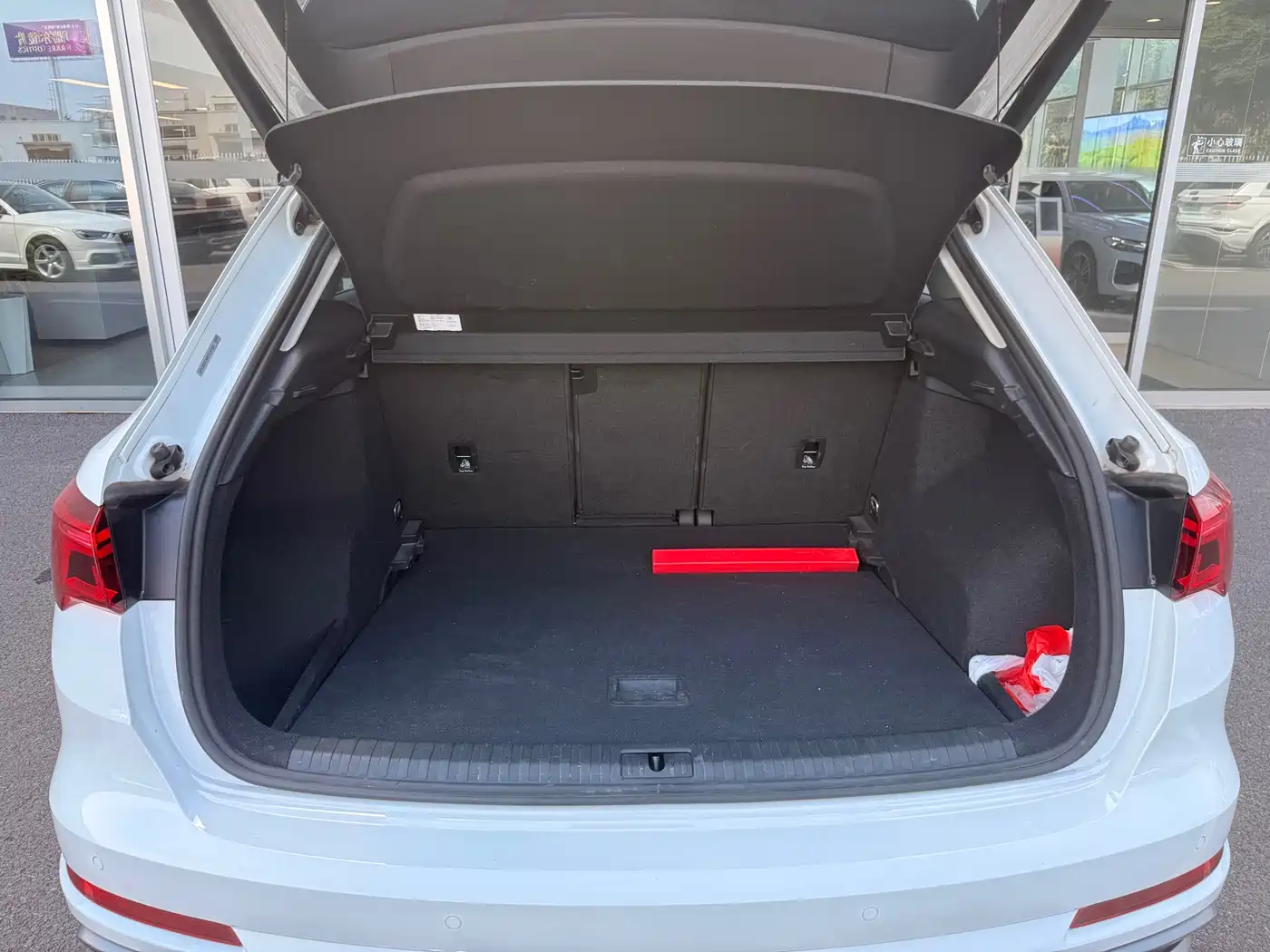 Audi Q3 2019 35 TFSI Progressive Sport фото 15