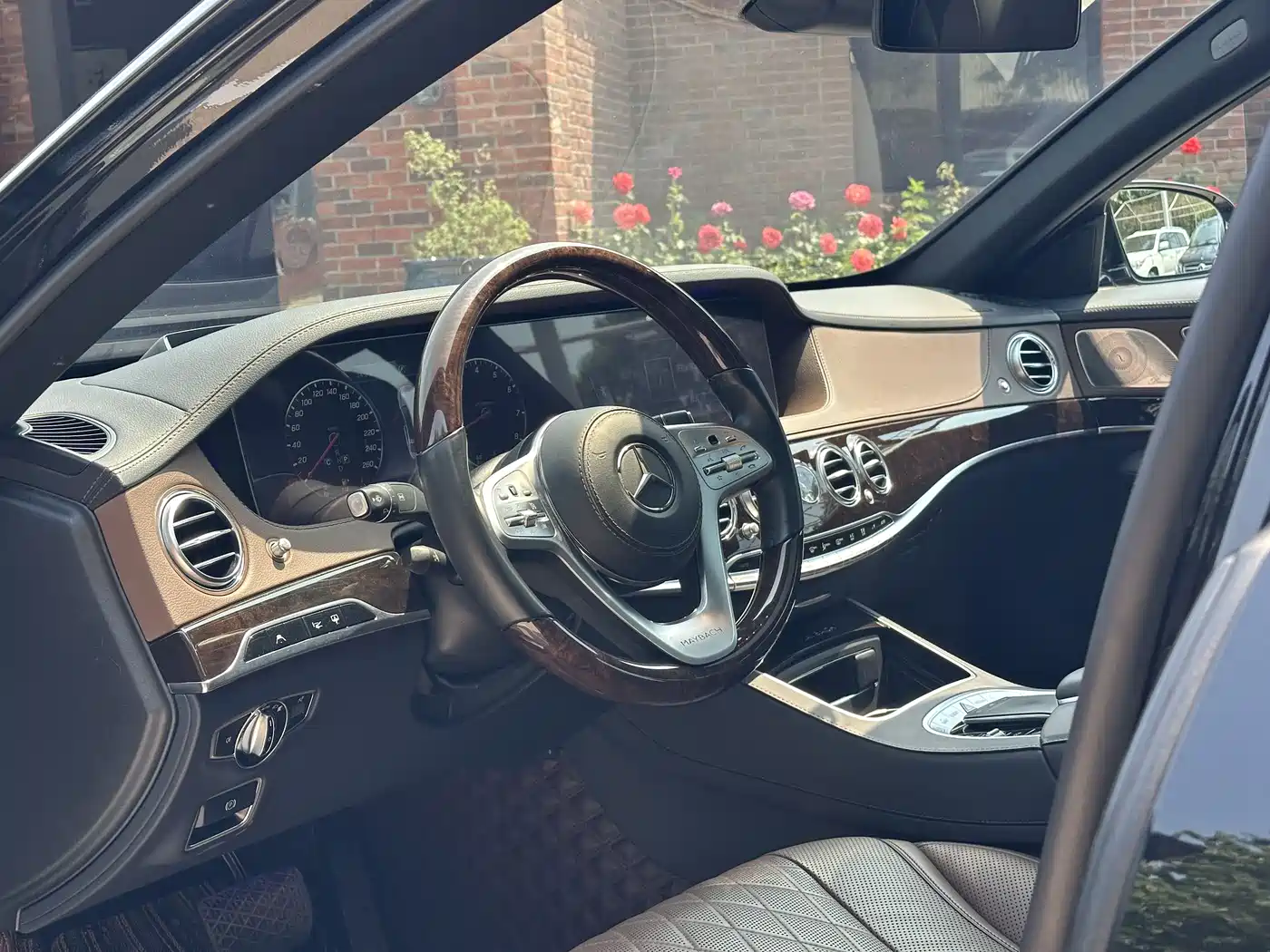 Mercedes-Benz Maybach S-Class 2019 S 450 4MATIC фото 10