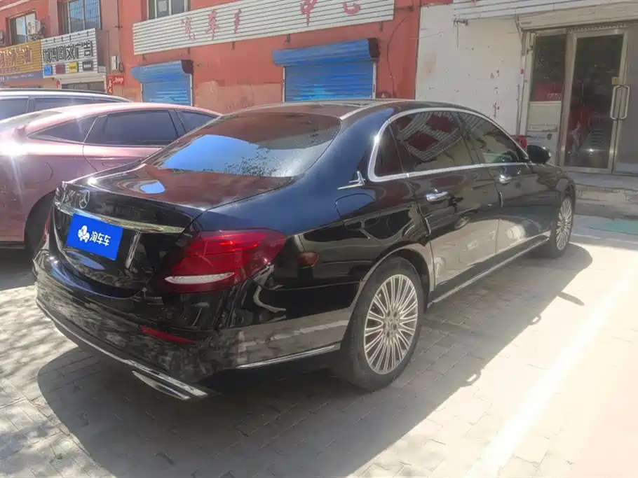 Mercedes-Benz E-Class 2019 E 300 L Luxury фото 3