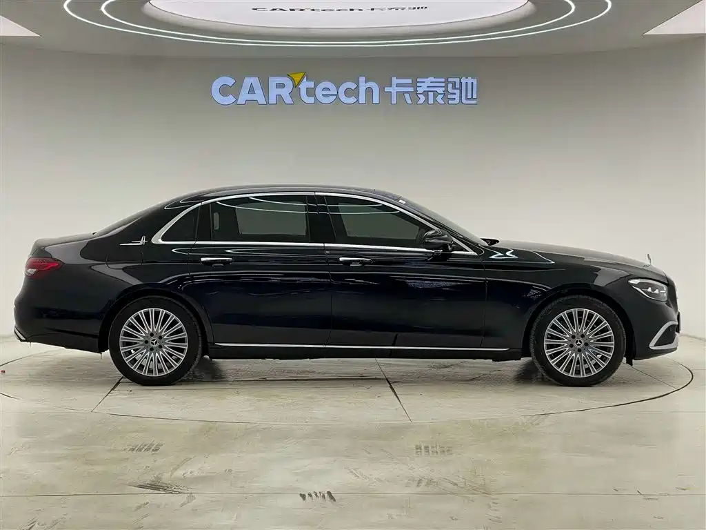 Mercedes-Benz E-Class 2022 Facelift E 300 L Luxury Style фото 4