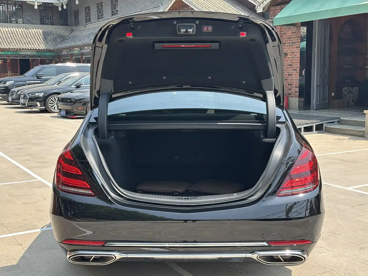 Mercedes-Benz Maybach S-Class 2019 S 450 4MATIC фото 33
