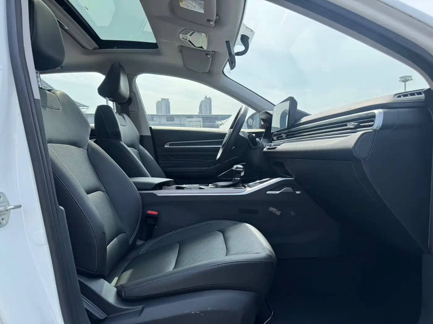 GEELY AUTOMOBILE EMGRAND