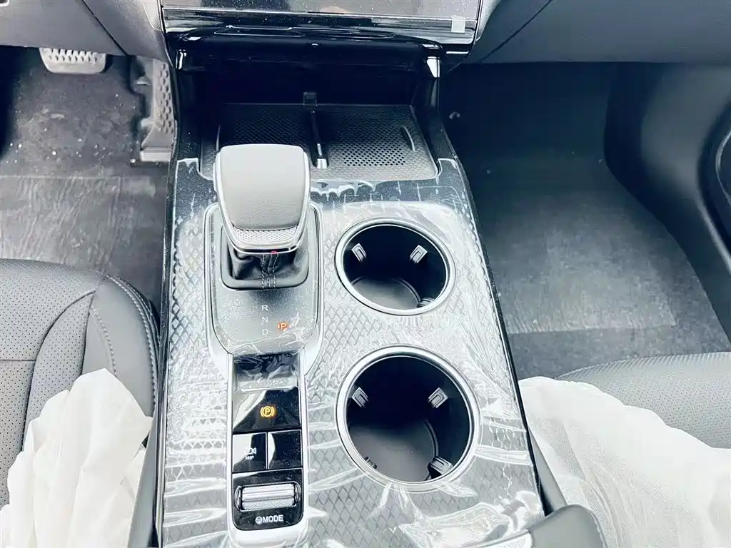 Hongqi HS3 PHEV 2024 PHEV 115km Power Edition фото 16