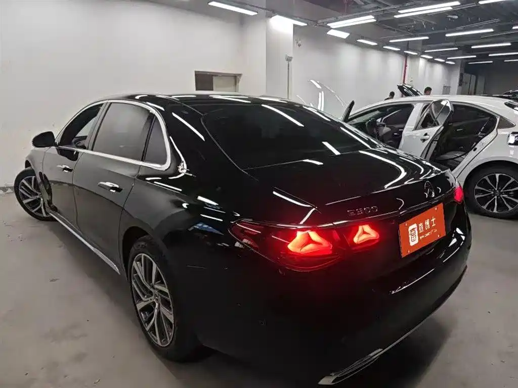 Mercedes-Benz E-Class 2024 E 300 L Fashion фото 4