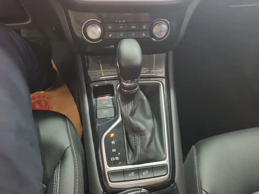 Roewe RX3 2019 2018 1.6L CVT Flagship