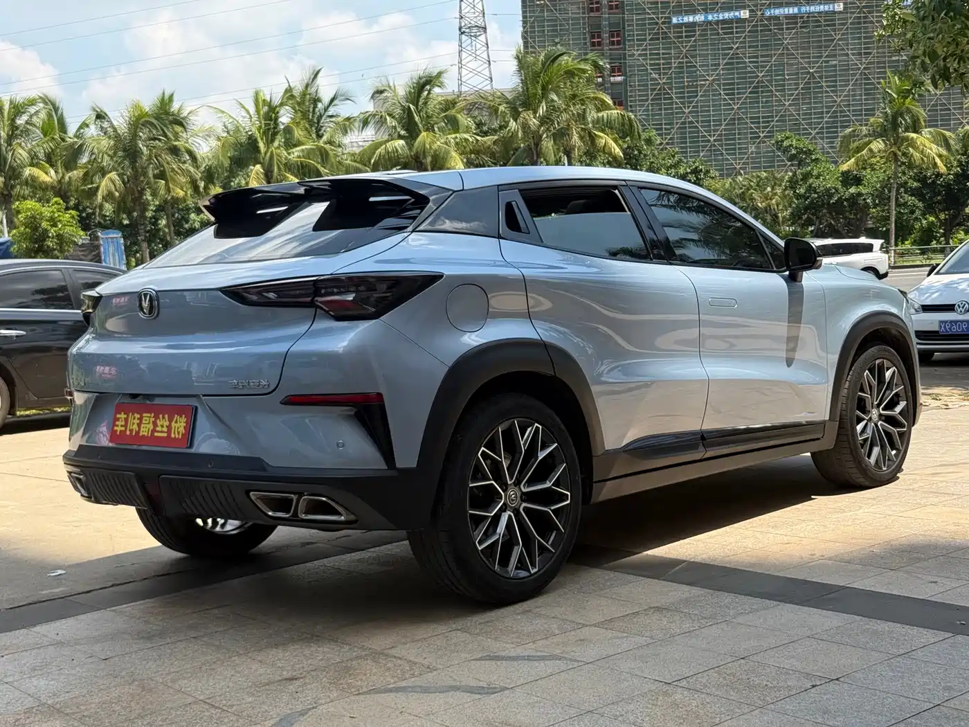 CHANGAN UNI-T