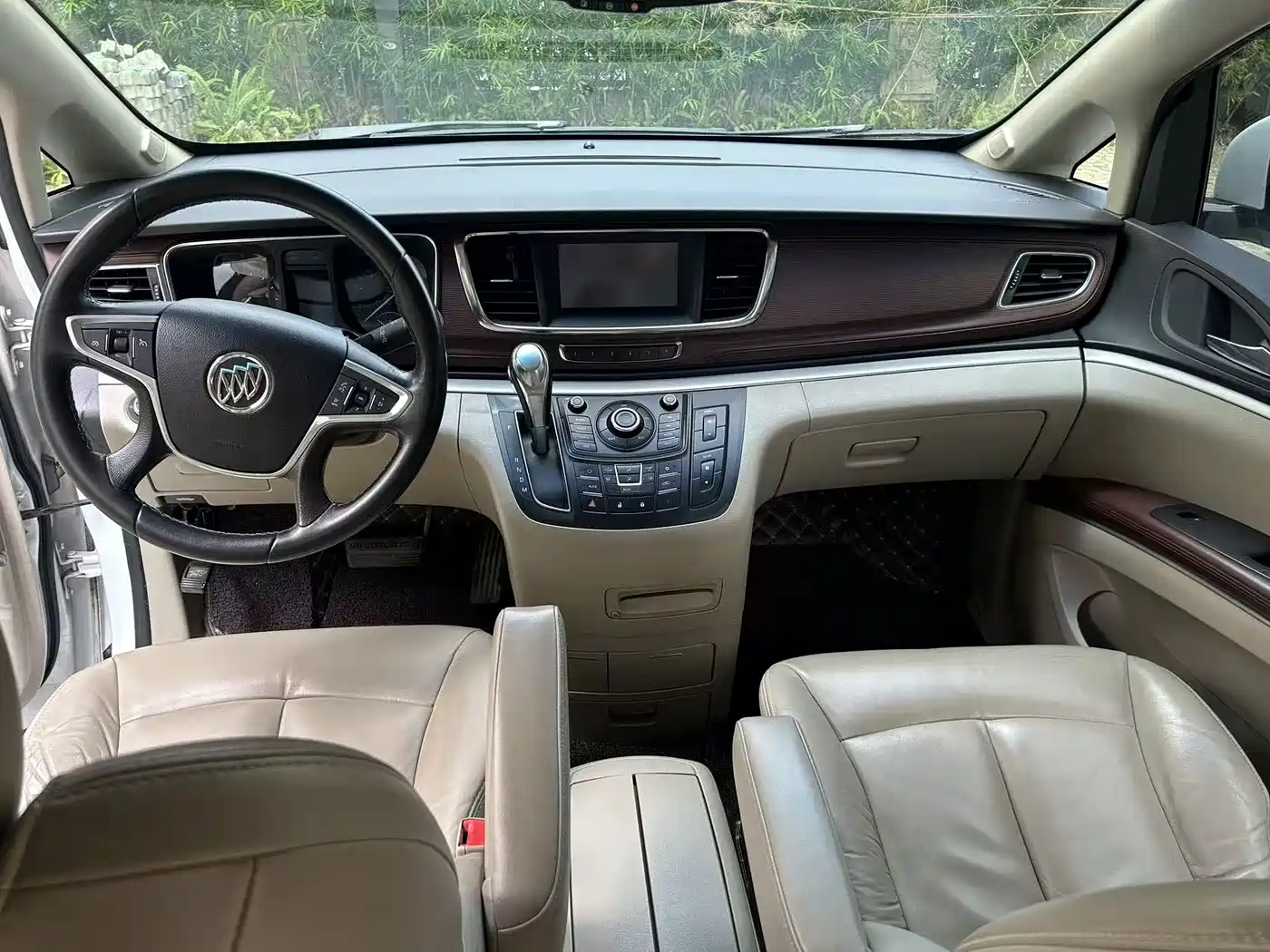 Buick GL8 2014 2.4L LT Luxury Business Executive фото 9
