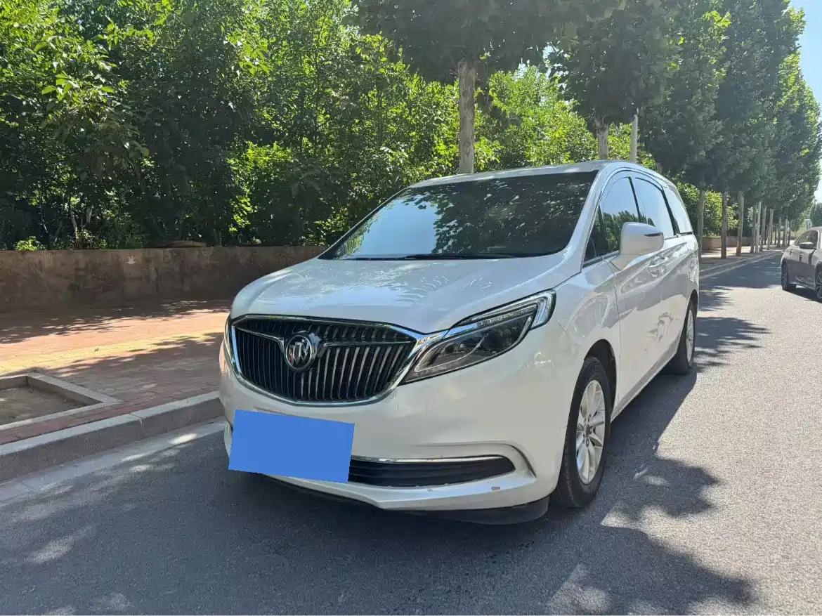 Buick GL8 2018 ES 28T Premium Type China VI