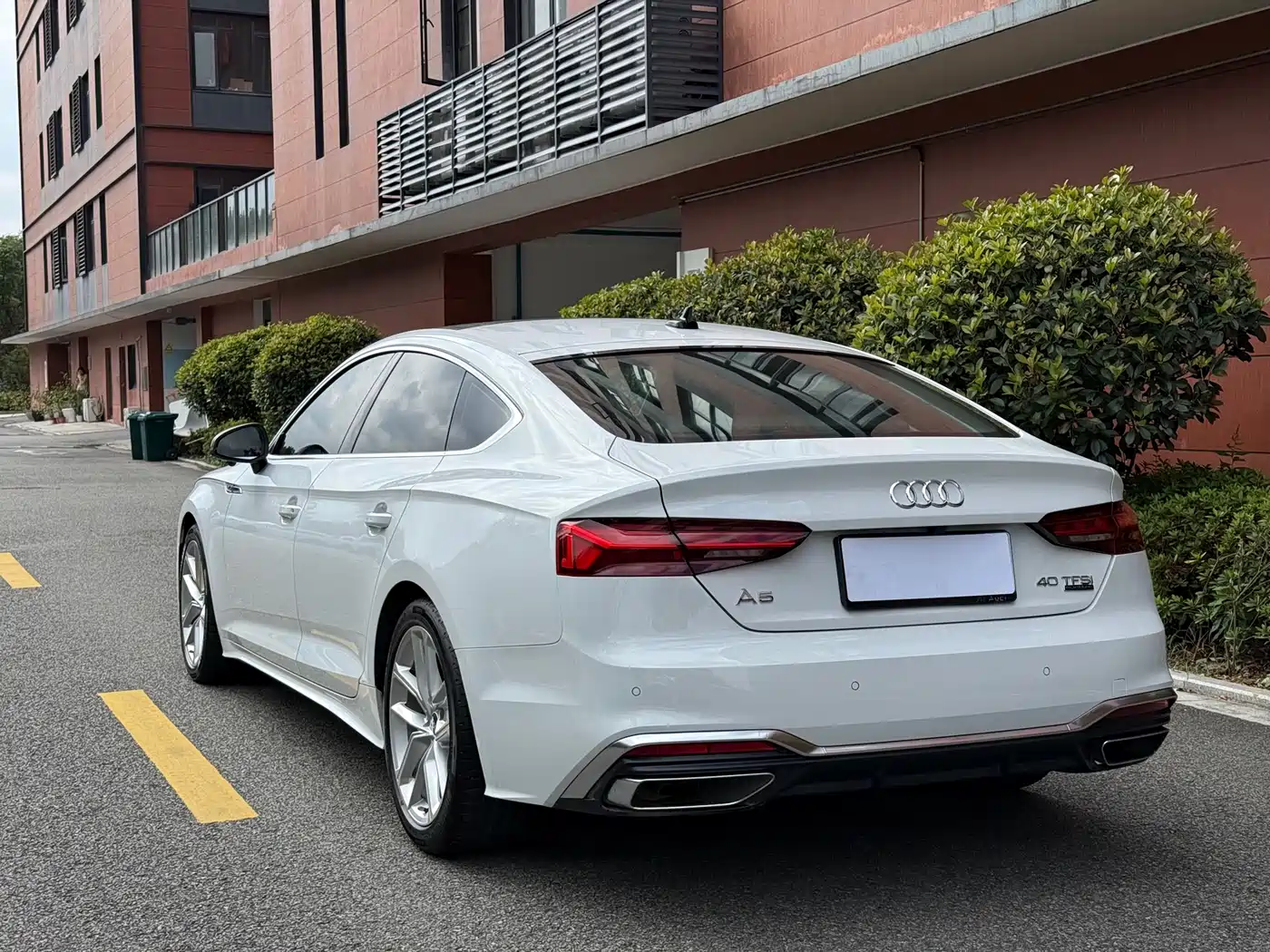 AUDI A5