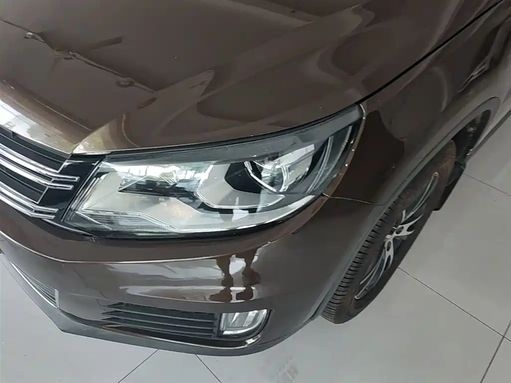 Volkswagen Tiguan 2016 Model 300TSI Automatic 4WD Luxury Edition фото 24
