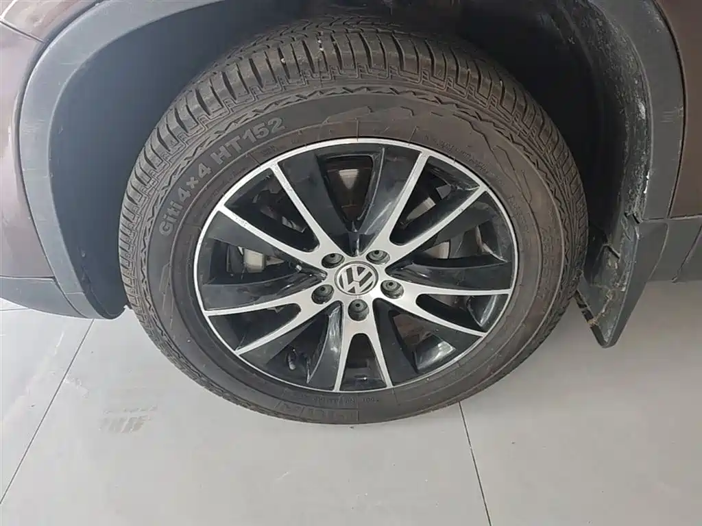 Volkswagen Tiguan 2016 Model 300TSI Automatic 4WD Luxury Edition фото 23
