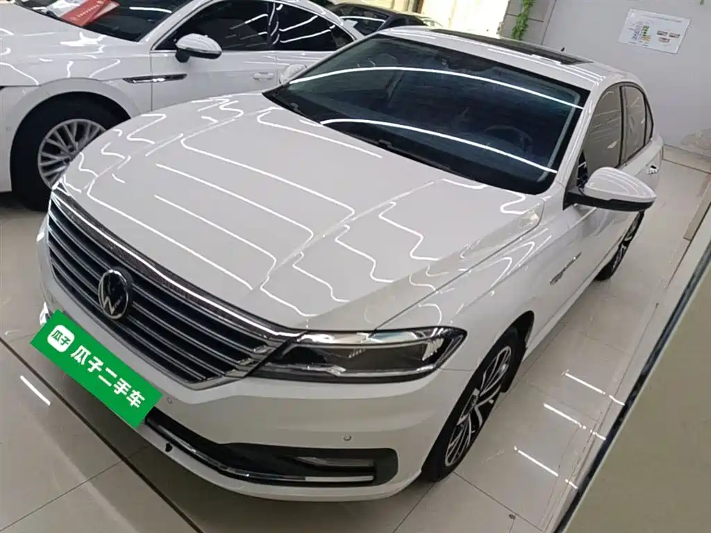 Volkswagen Lavida 2022 280TSI DSG Luxury Edition