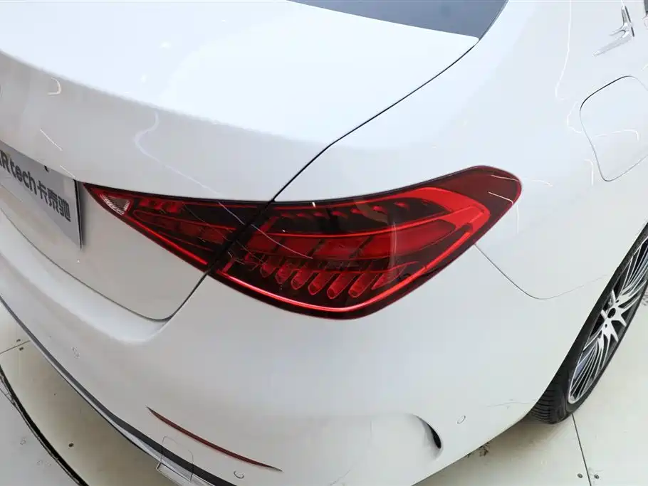 Mercedes-Benz C-Class 2023 Facelift C 260 L Sport Edition фото 10
