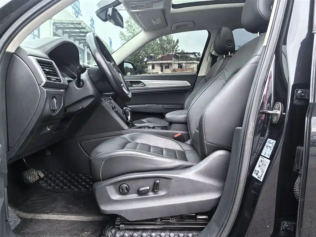 Volkswagen Teramont 2017 380TSI 4WD Luxury Edition фото 9