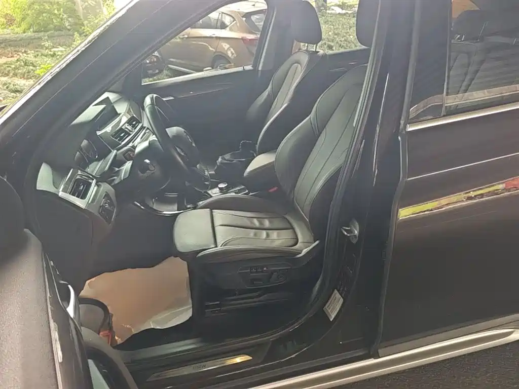 BMW X1 2019 xDrive20Li Premium Model фото 15