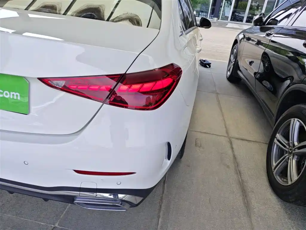 Mercedes-Benz C-Class 2023 C 260 L Sport фото 8