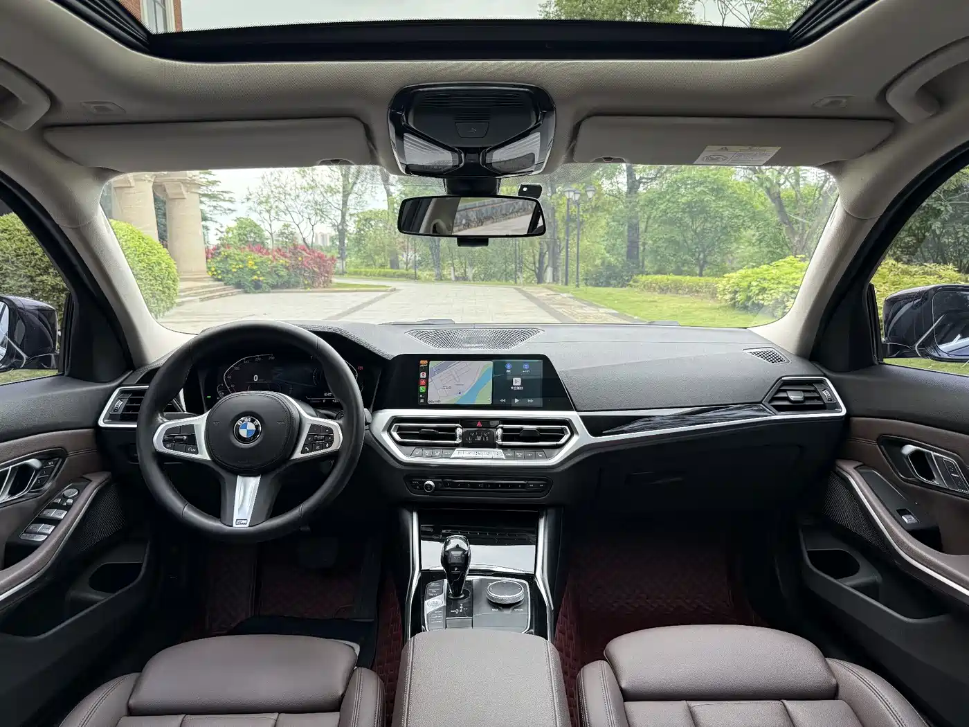 BMW 3 Series 2020 320Li M Sport Package фото 5