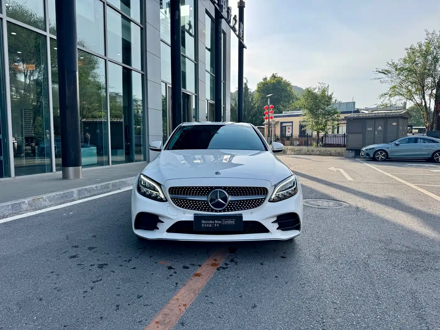 Mercedes-Benz C-Class 2019 C 180 L Fashion Sport Edition фото 2