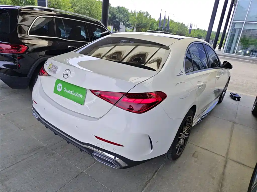 Mercedes-Benz C-Class 2023 C 260 L Sport фото 7