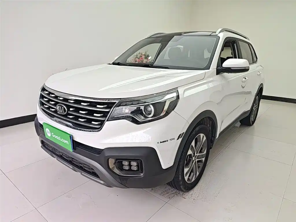 Kia Sportage 2019 2.0L Automatic Smart Luxury Edition