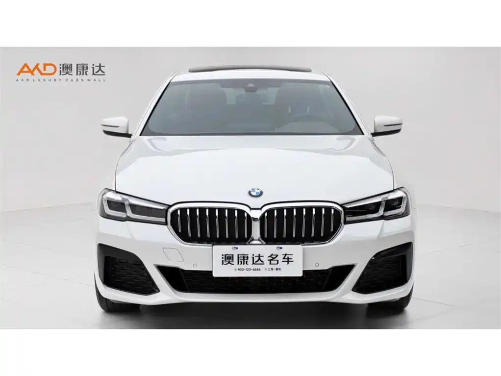 BMW 5 Series 2022 Facelift 530Li Leading M Sport Package фото 2
