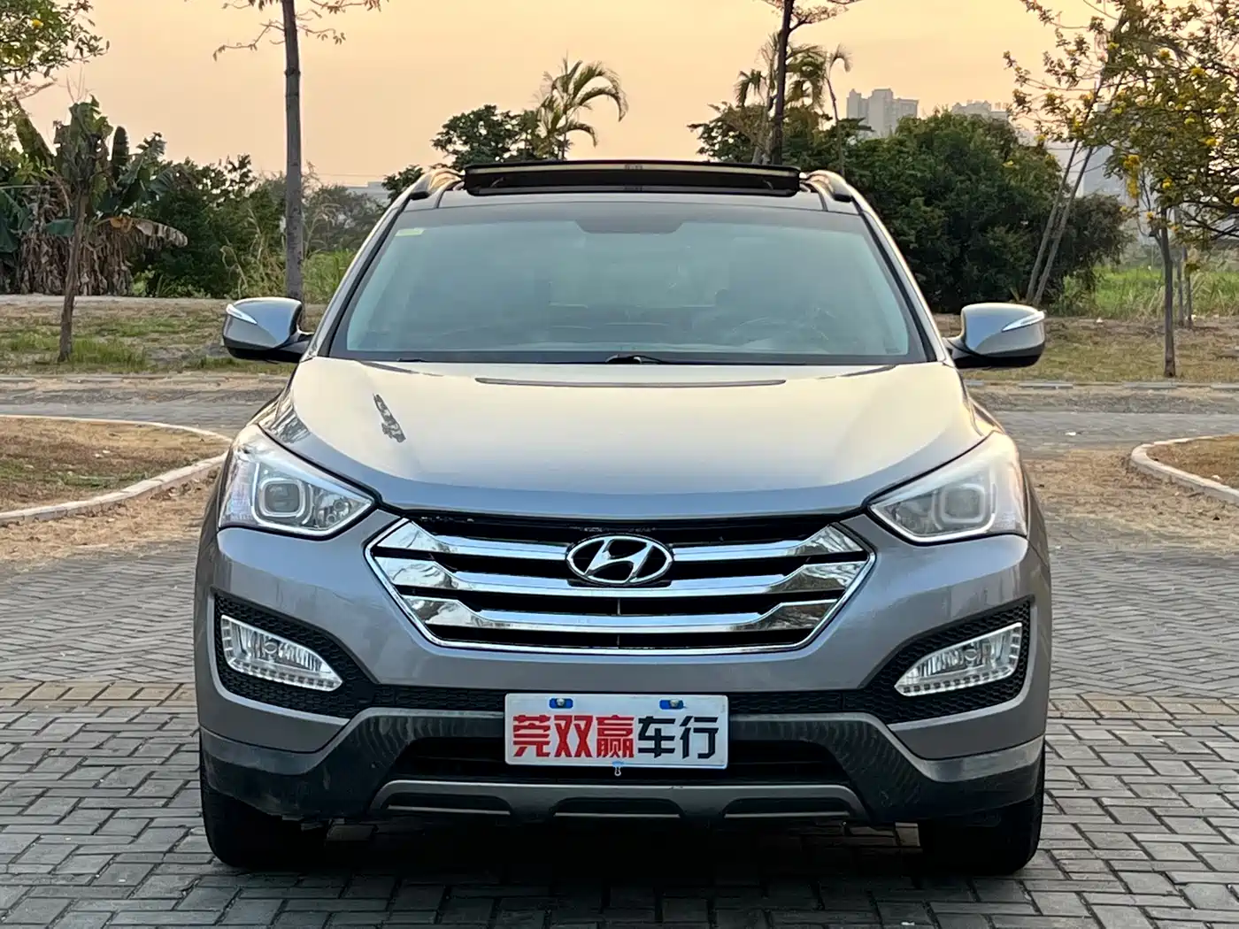 Hyundai Santa Fe 2013 2.4L Automatic AWD Premium фото 2