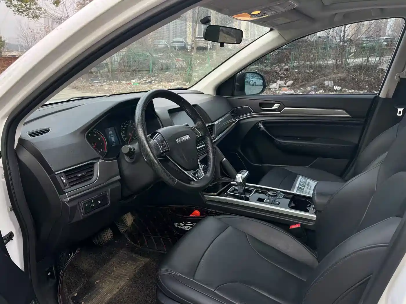 Haval H6 2018 Red Label Sport 1.5T Automatic 2WD Elite фото 4