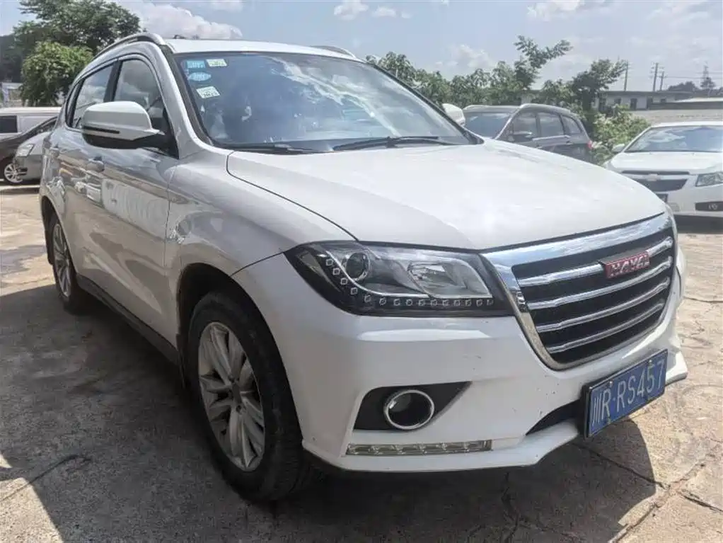 Haval H2 2014 1.5T Manual 2WD Elite Edition фото 2