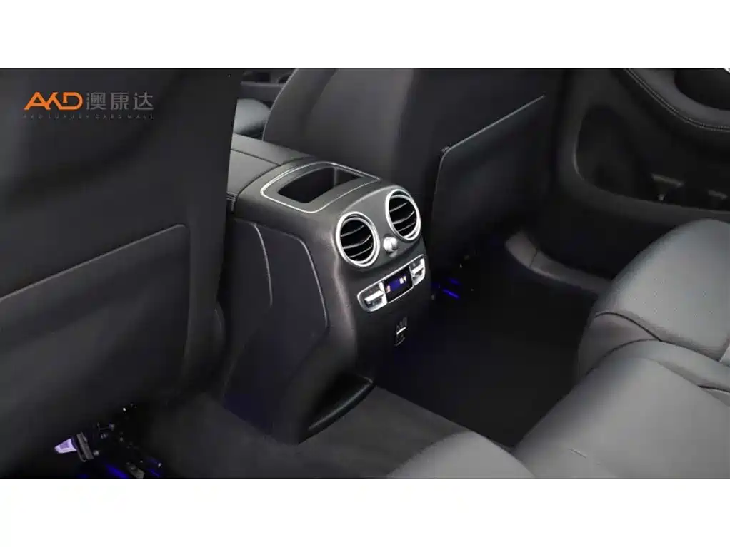 Mercedes-Benz GLC 2020 GLC 300 L 4MATIC Luxury фото 9