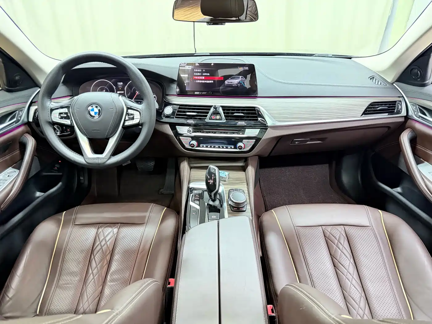 BMW 5 SERIES NEW ENERGY