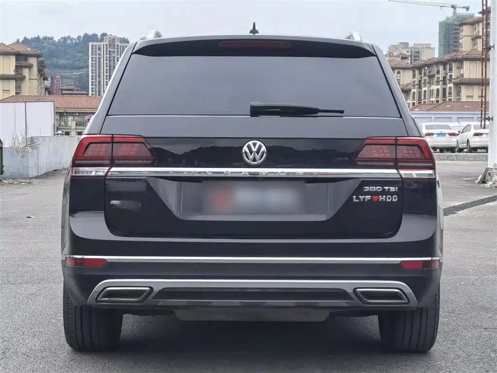 Volkswagen Teramont 2017 380TSI 4WD Luxury Edition фото 7