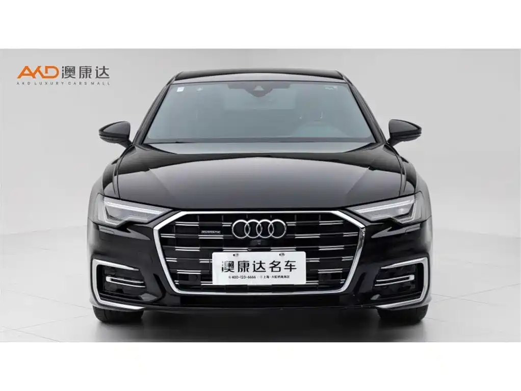 Audi A6L 2024 55 TFSI quattro Exclusive Dynamic фото 2