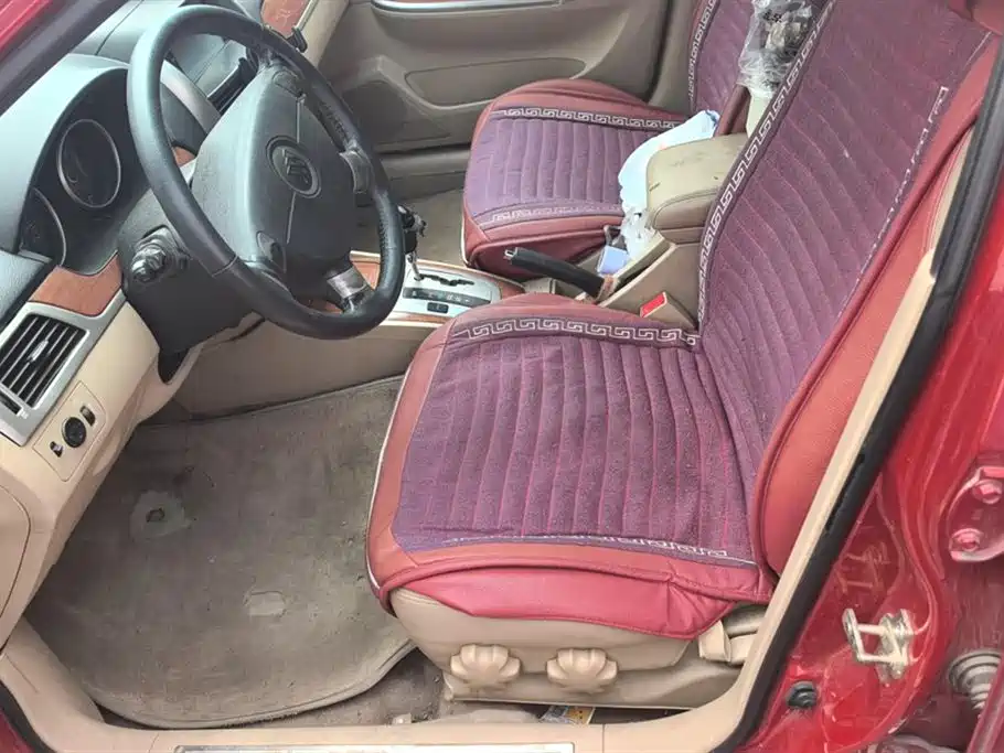 Buick Excelle 2011 1.6LE-AT фото 9