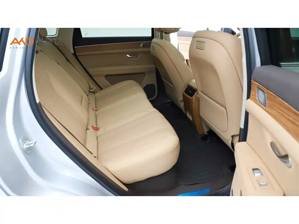 AITO Wenjie AITO M7 2024 1.5T Smart AWD Max Edition 5-Seater фото 8